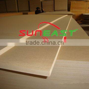 Linyi Suneast 4x8 melamine mdf board