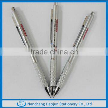 2014 hot high quality metal mechanical pencils for sample free