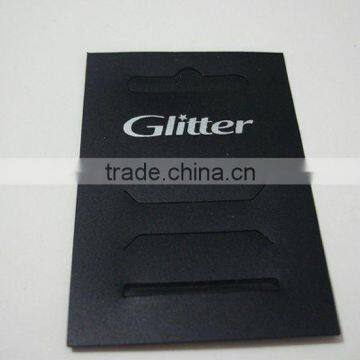 PVC plastic tag