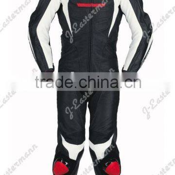 Leather Motorbike Suit