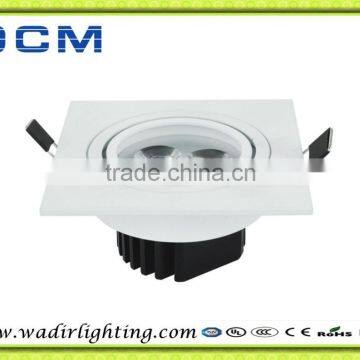 High Power Recessed Led Ceilling Down Light 1w photo-4