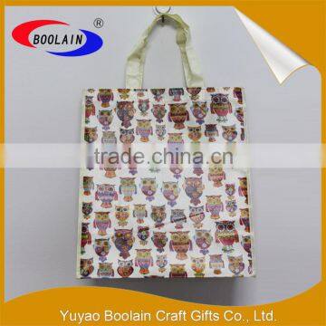 Wholesale china goods recycle pp non woven bag hot new products for 2016 usa