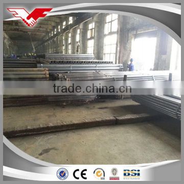 China big support ms square pipe weight chart erw tube with top quality