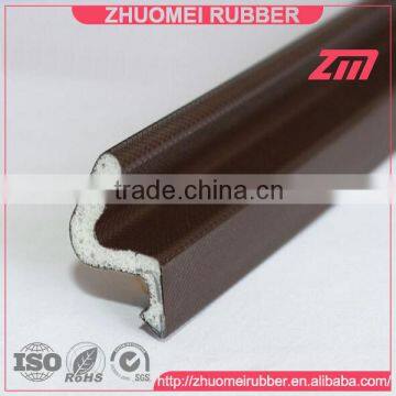 Q-Lon door seals for aluminium door