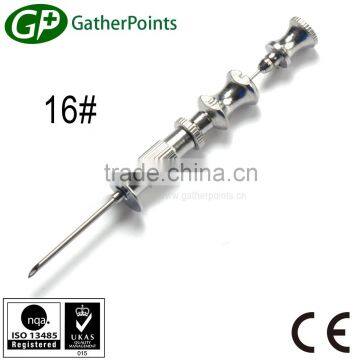 Metal Pen Point Excellent Quality Sternal Puncture Needle