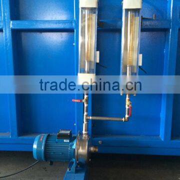 Exported Door & Window Wind Deformation Property Testing Machine CWWS-3030