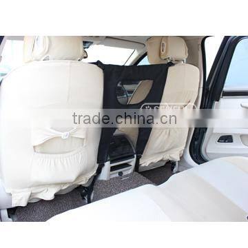 Pet Auto Back Seat Barrier