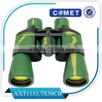 7x50 binocular manufactory /top saler binoculars /binocular magnifier/hunting binoculars