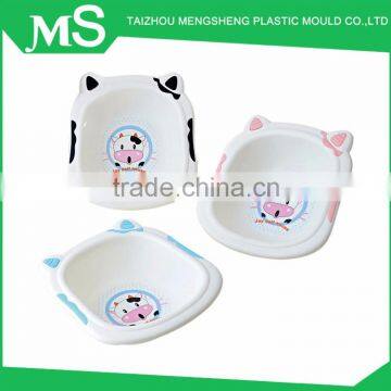 Custom Made In China Competitive Price Washbasin Manufacturers Plastic Mold