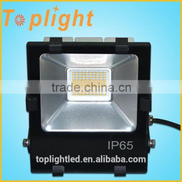 Aluminium alloy Energy saving high power IP65 outdoor led flood light for billboards