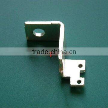 OEM/odm China metal parts stamping for angle iron bracket machine