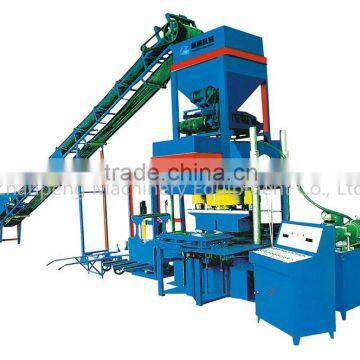 cement paving block making machineZPY-3000