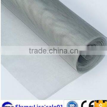 Guanghzou factory stainless steel security window screen/mosquit screen netting