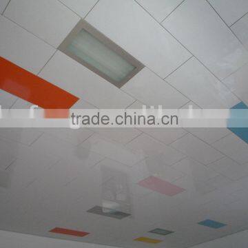 pvc ceiling panel