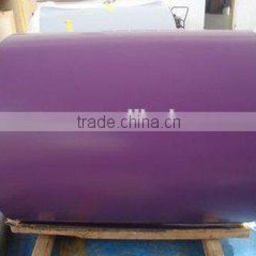 Factory Direct Sales Prepainted Steel Coil PPGI Color Coated Steel Coil Made in China photo-3