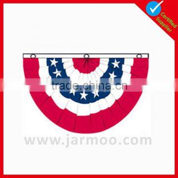Fashion Nylon Pleated Flags photo-6