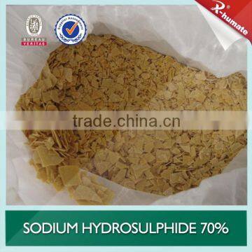 70% Sodium Hydrosulphide Flakes