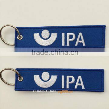 The Fast Colours Embroidery Key Ring photo-2