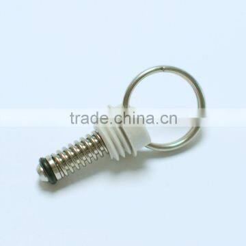 Pressure Relief Valve For Ball Lock Cornelius Kegs - World Free Shipping