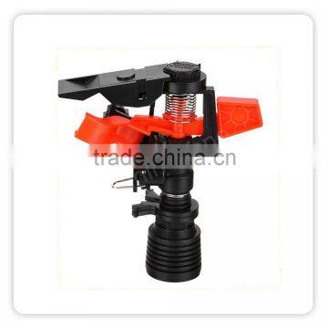 sprinkler installation