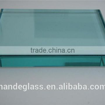 Clear Tempered Glass