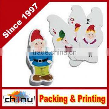 Mini playing card, gift poker, cartoon playing cards (430017)