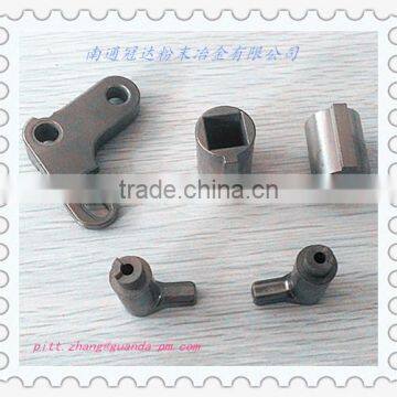 Variable speed box part from powder metallurgy