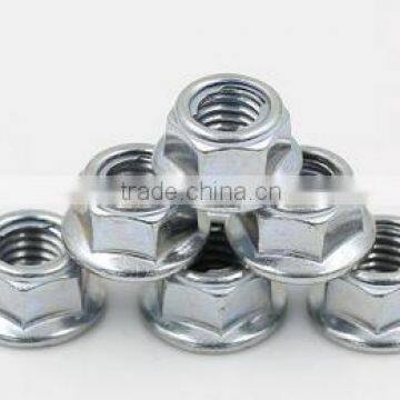 heat treatment wheel lock nut