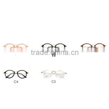 Fashion Optical Glasses Frame Clear Lenses Glasses Women Optik Tag Nerd Glasses Lady Myopia Eye Glasses Frames for Women CC5041 photo-4