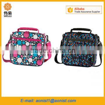Wholesale Insulated School Lunch Box Lunch Cooler Bag Storage Food photo-2