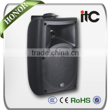 ITC T-775S New Arrival 50W 5 inch ABS PA Loudspeaker Wall Mount