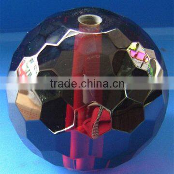 OEM/ODM homemade crystal sphere/ball with hole