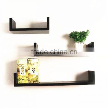 Wooden Home Wall Hanging Decoration Wall Decor Shelves Quality Choice photo-5