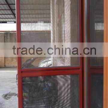 foshan aluminum folding screen door