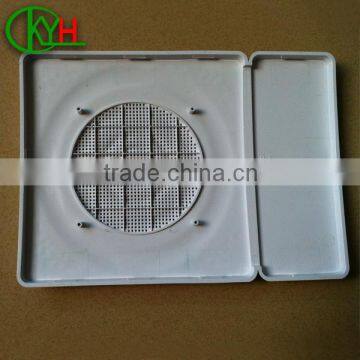 OEM Injection Molded Plastic Parts for Sound Equipment photo-2