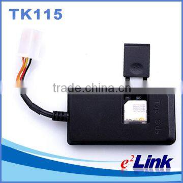 Mini gps tracker no battery tk115 with 10k shipments per month