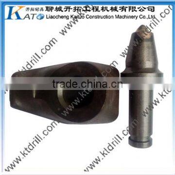 KT High quality carbide tipped cutter bit C31RHD and holder