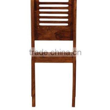 RUDRA SOLID WOODEN RESTAURANT CHAIR , ROSEWOOD DINING CHAIR photo-5