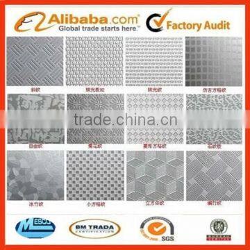 2205 stainless steel checkered plate