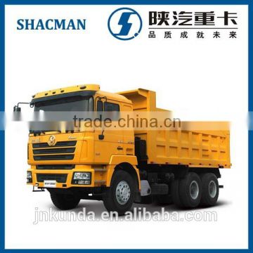 6x4 MAN dump trucks/SHACMAN dump trucks