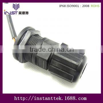 INST RJ45 Receptacle Waterproof Connector