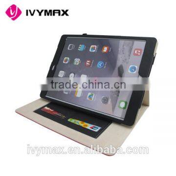 2016 Premium OEM PU Leather Stand Case Cover for Ipad Pro 12.9 Inch photo-5