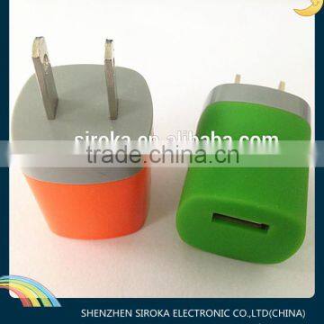 Factory direct sale Portable home charger supply IPHONE IPOD cell phone