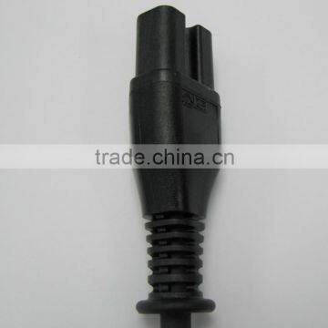 Europe standard 10A 250V Germany C15 cable connector