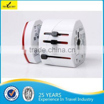 13684 Hot protable international travel usb power adapter                        
                                                Quality Choice