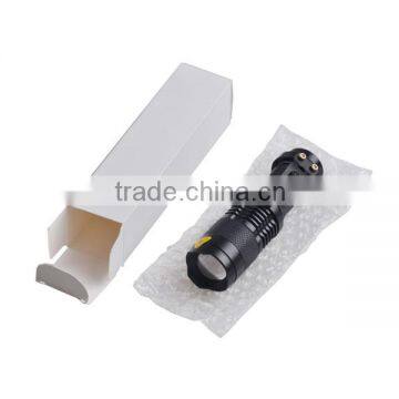 Manufacturer Supply Cheap Bulk AA Powerful Pocket Mini LED Flashlight With Branding Quality Choice photo-6