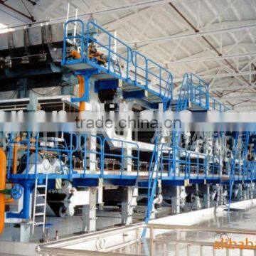 1880/130 kraft paper machine