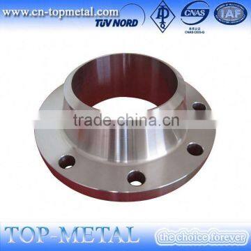 Stainless Steel Pipe Fittings Welding Neck Flange