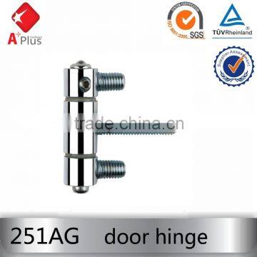 Chinese factory wooden door steel hinge, galvanized finished hinge