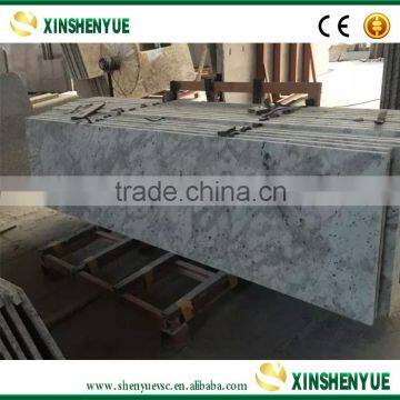 Natural White Big Size Cheap India Granite Slab Price photo-4